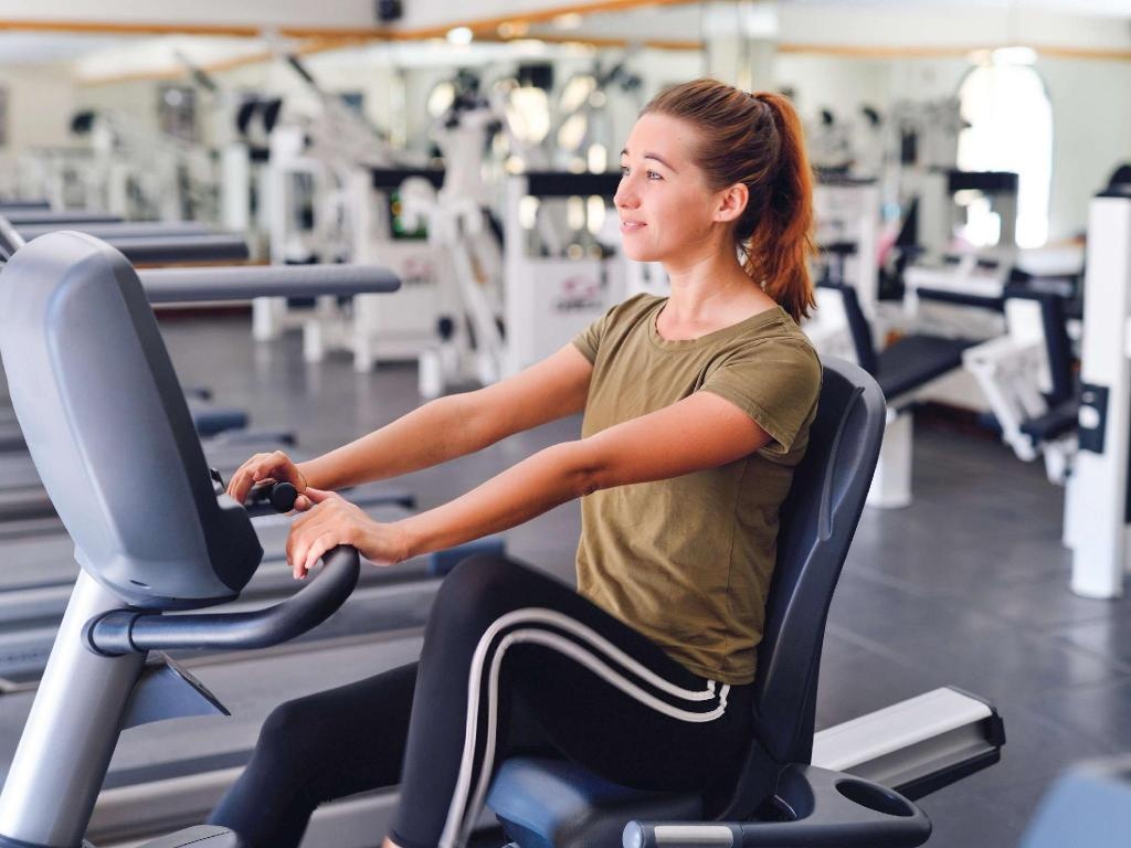 Movenpick Resort Spa Dead Sea  Facilities  Fitness Center 107   Copy